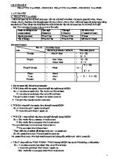 Luyện tập Tiếng Anh Lớp 8 - Chuyên đề 8 Relative clauses - Reduced relative clauses  Reduced clauses